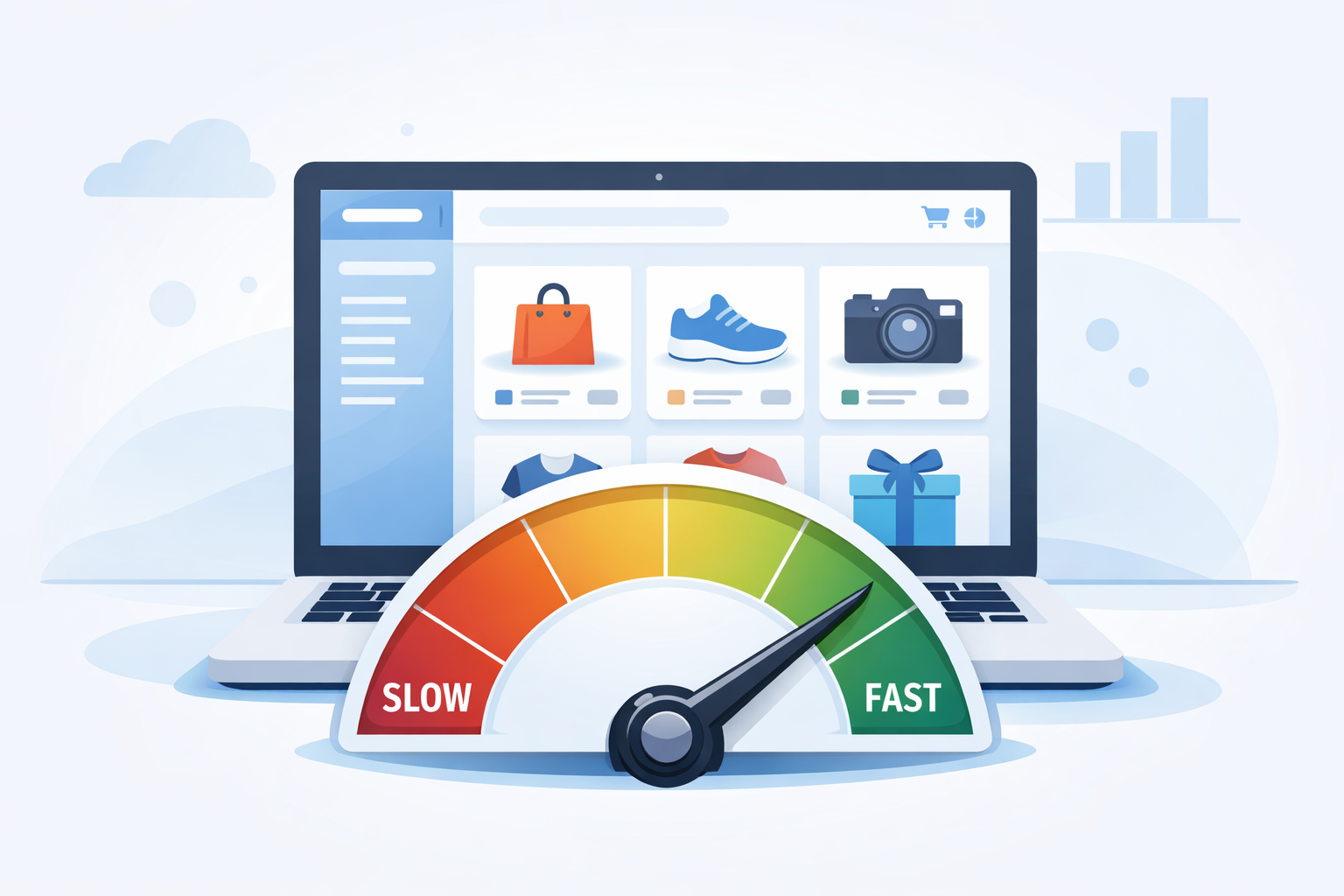 WooCommerce Eshop: Γιατί είναι Αργό και Πώς να το Φτιάξεις
