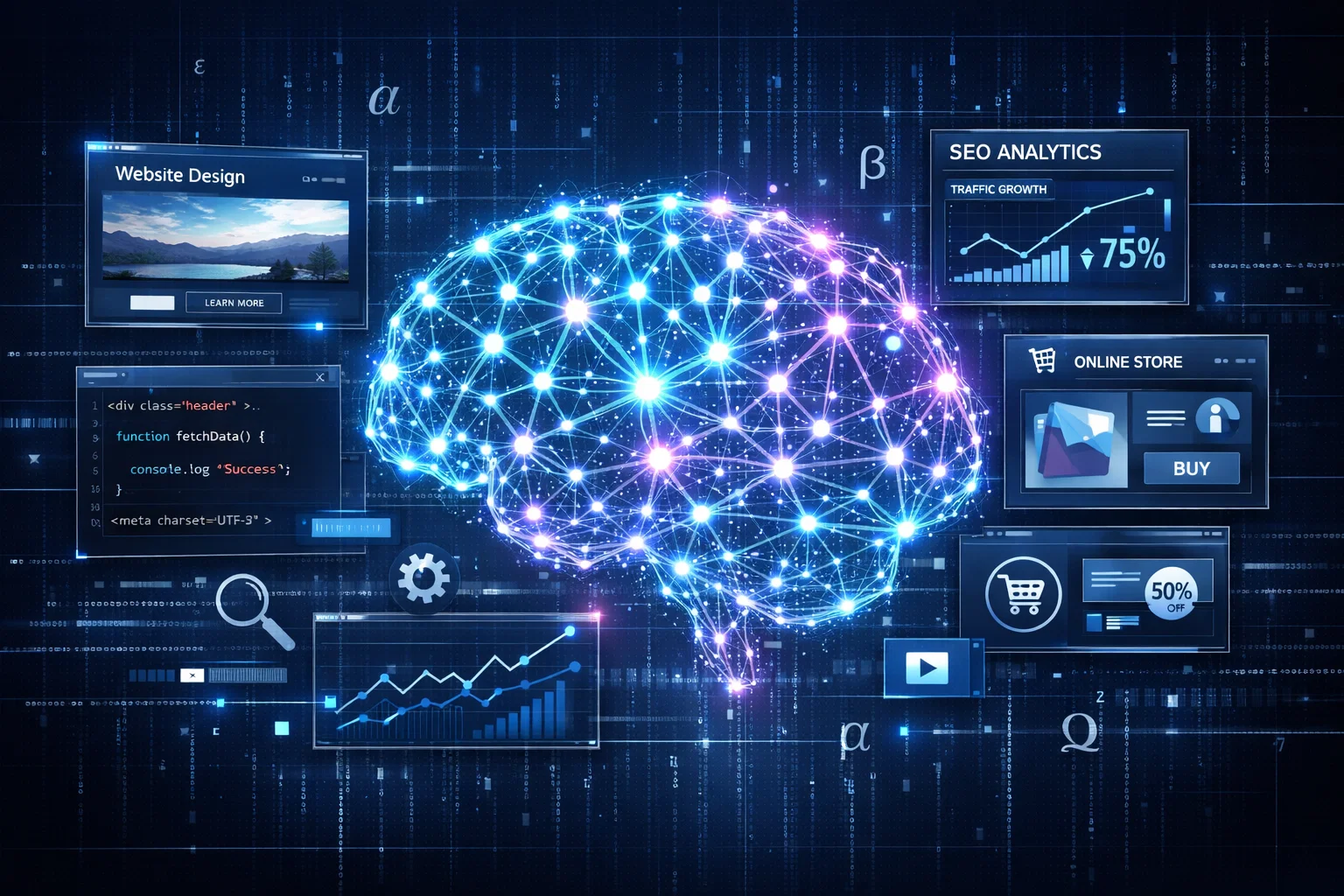 Τι είναι το Claude Opus 4.7 και πώς επηρεάζει το Web Development και το Digital Marketing