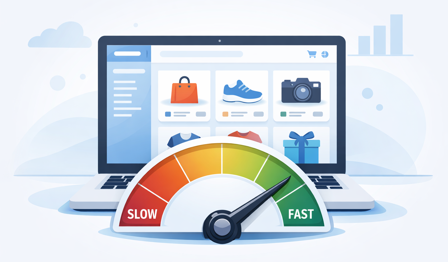 WooCommerce Eshop: Γιατί είναι Αργό και Πώς να το Φτιάξεις