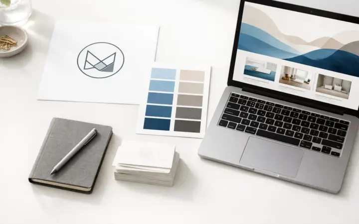 Branding Μικρές Επιχειρήσεις:7 Βήματα για Ισχυρή Εταιρική Ταυτότητα