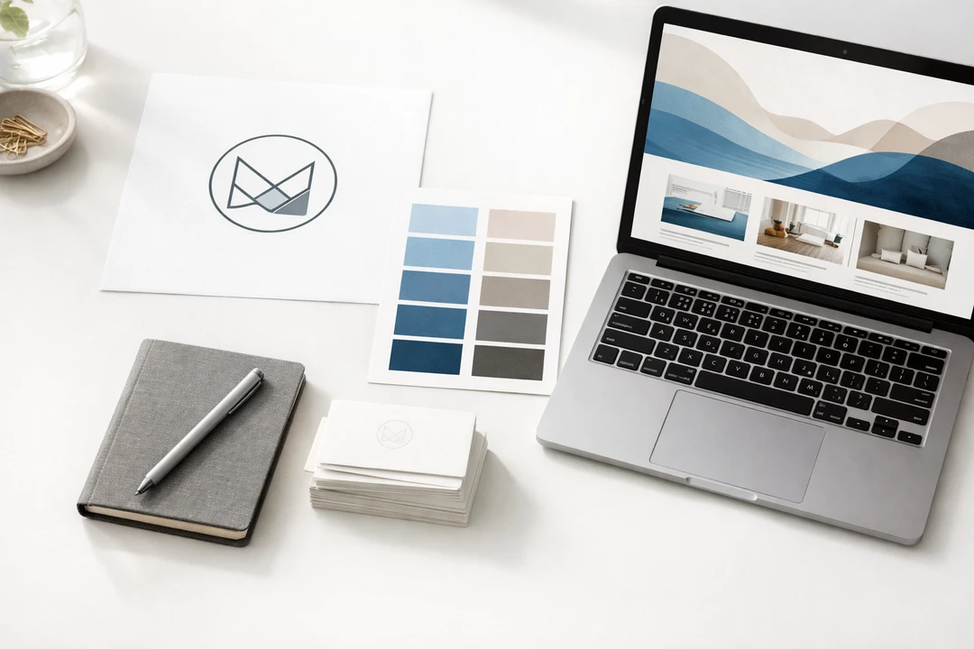 Branding Μικρές Επιχειρήσεις:7 Βήματα για Ισχυρή Εταιρική Ταυτότητα