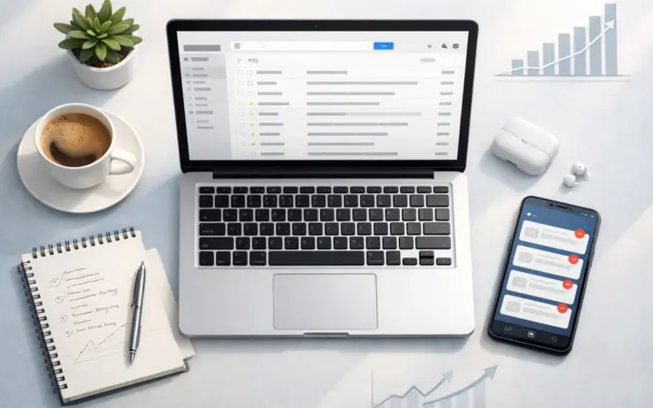 Email Marketing για Μικρές Επιχειρήσεις: Ο Πλήρης Οδηγός για το 2026