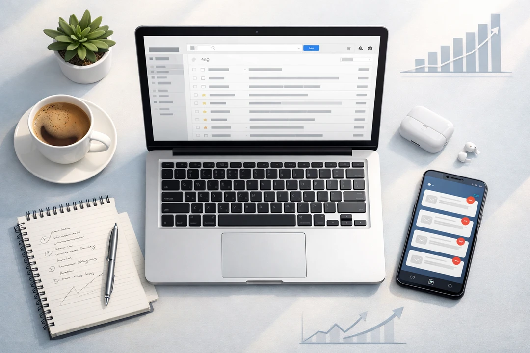 Email Marketing για Μικρές Επιχειρήσεις: Ο Πλήρης Οδηγός για το 2026