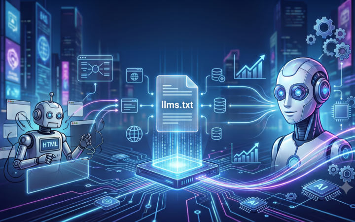 Τι Είναι το llms.txt: Πλήρης Οδηγός, Μύθοι και Αλήθειες για το SEO το 2026