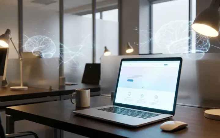 Πώς η ODIN Web Studio Εισάγει την Τεχνητή Νοημοσύνη στην Ιστοσελίδα σας