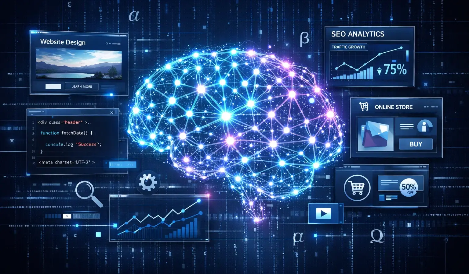 Τι είναι το Claude Opus 4.7 και πώς επηρεάζει το Web Development και το Digital Marketing