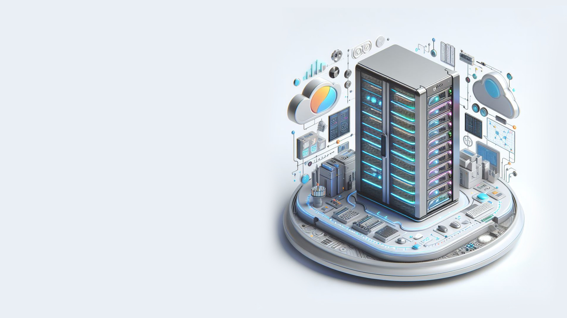 Πώς να επιλέξω τον κατάλληλο server για την ιστοσελίδα μου: Φιλοξενία ιστοσελίδων - Hosting
